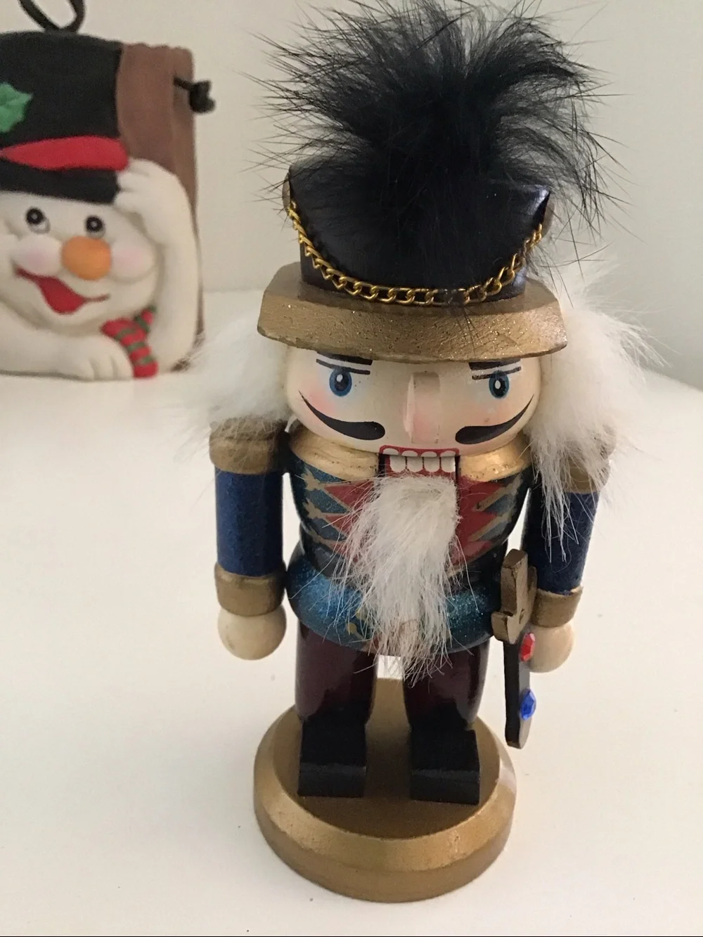 Sweet Lot of Christmas decorations, Bath & body works candle, Santa plush + more